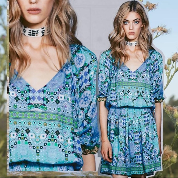 Ruby Yaya | Dresses | Rubyyaya Cortez Dress | Poshmark